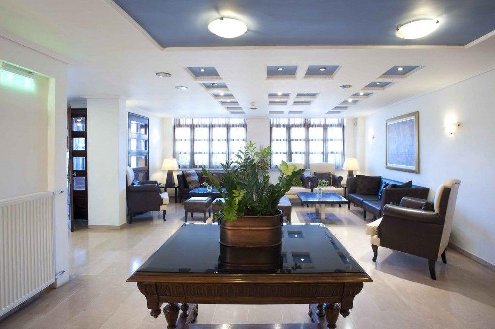 Karalis City Hotel Pylos Luaran gambar