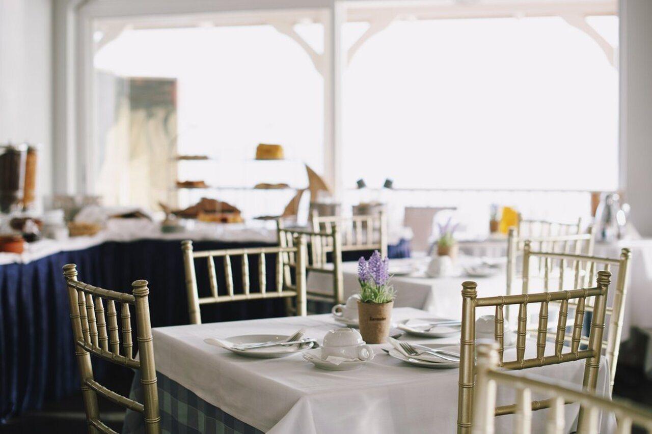 Karalis City Hotel Pylos Luaran gambar