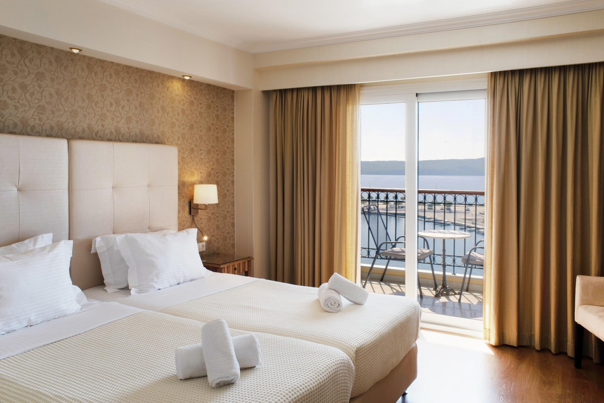 Karalis City Hotel Pylos Luaran gambar