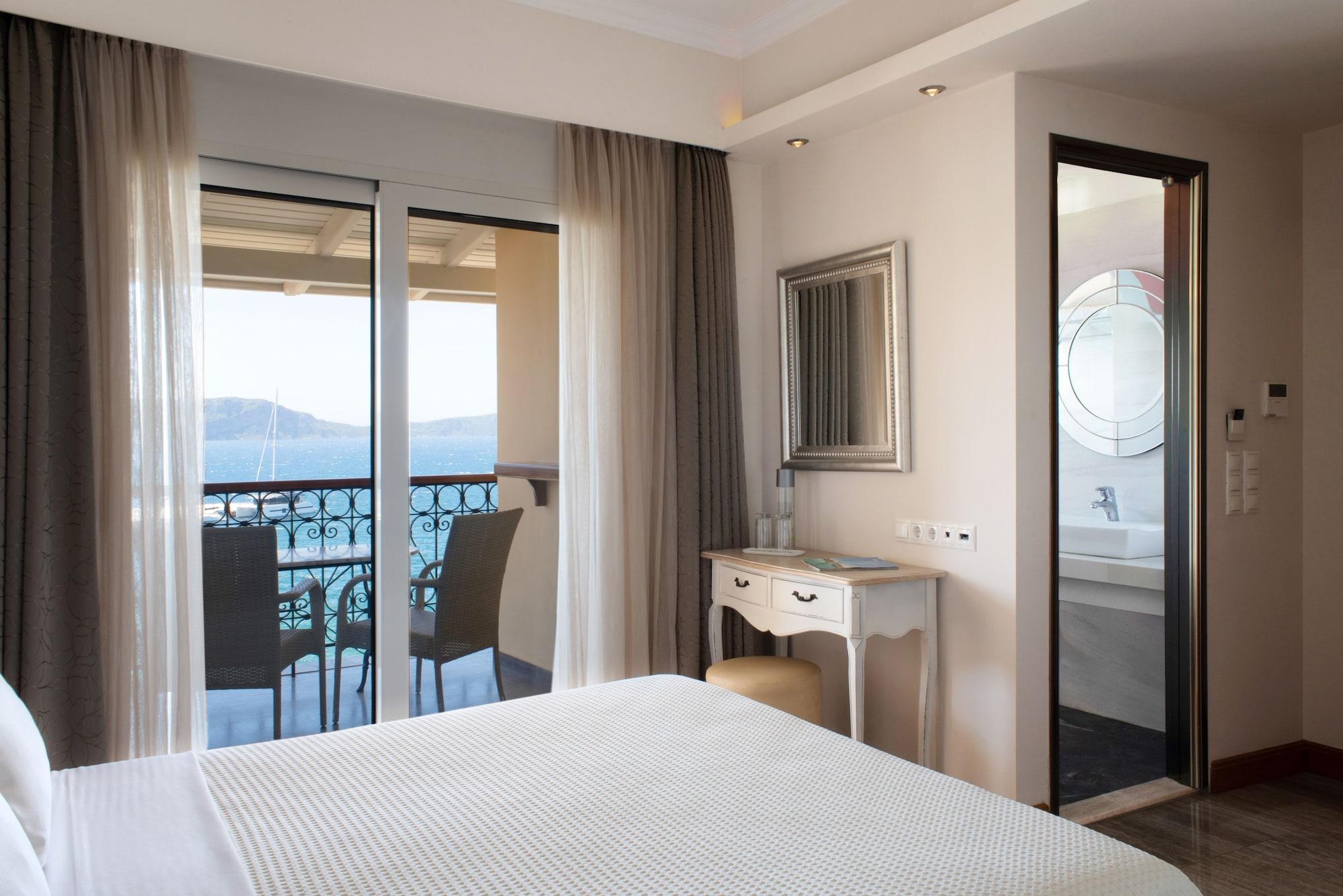 Karalis City Hotel Pylos Luaran gambar