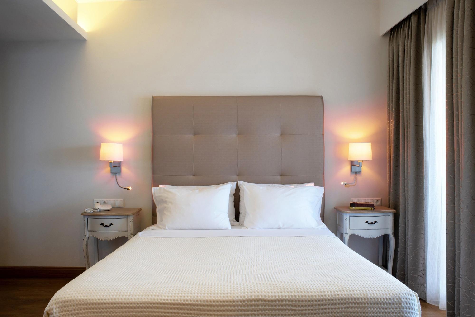 Karalis City Hotel Pylos Luaran gambar