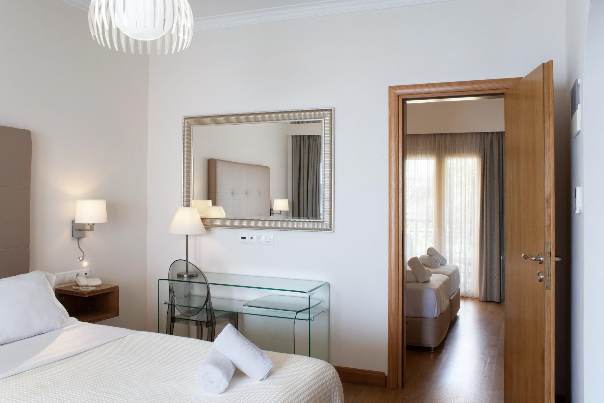 Karalis City Hotel Pylos Luaran gambar