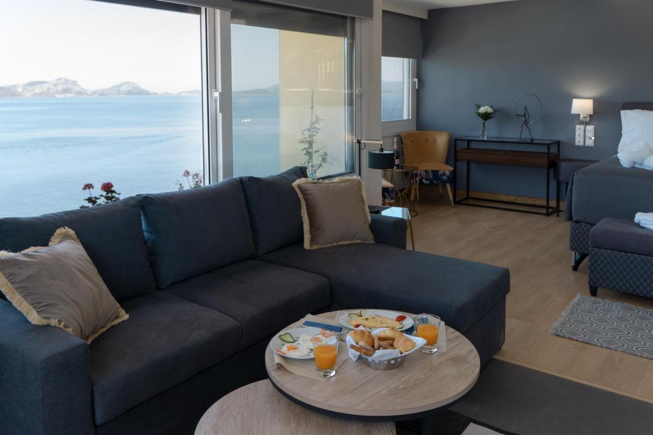 Karalis City Hotel Pylos Luaran gambar