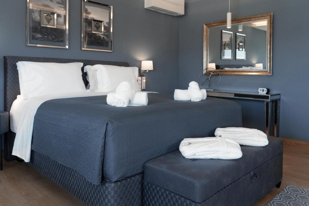 Karalis City Hotel Pylos Luaran gambar