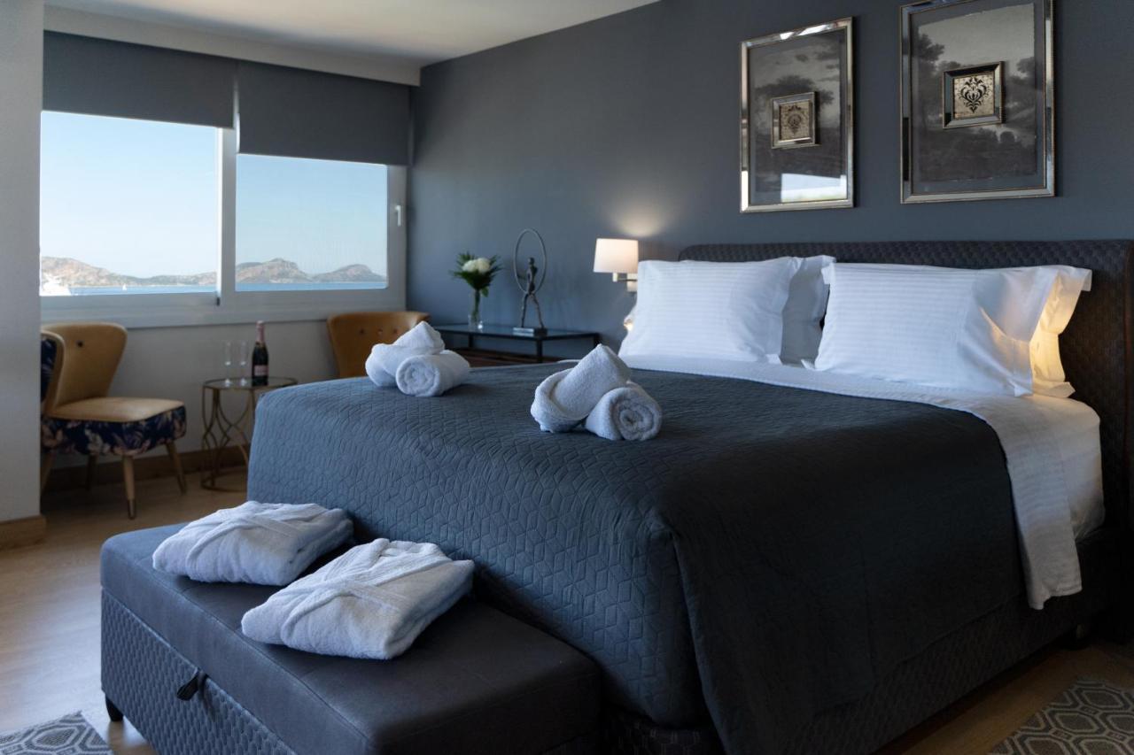 Karalis City Hotel Pylos Luaran gambar