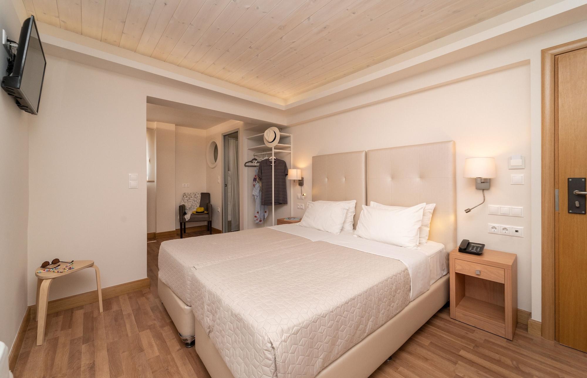 Karalis City Hotel Pylos Luaran gambar