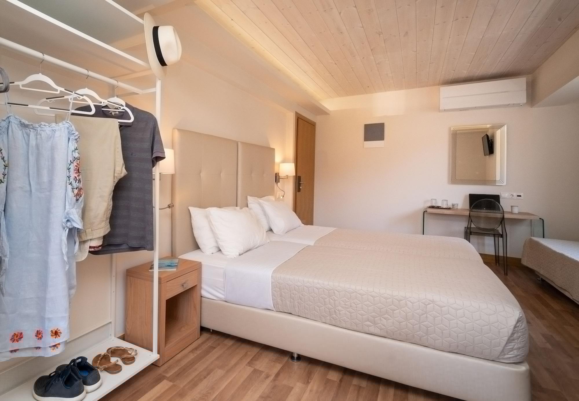 Karalis City Hotel Pylos Luaran gambar