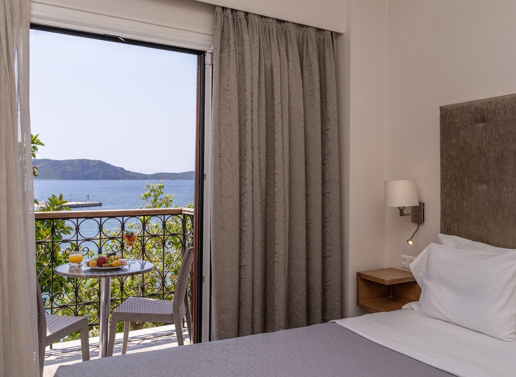 Karalis City Hotel Pylos Luaran gambar