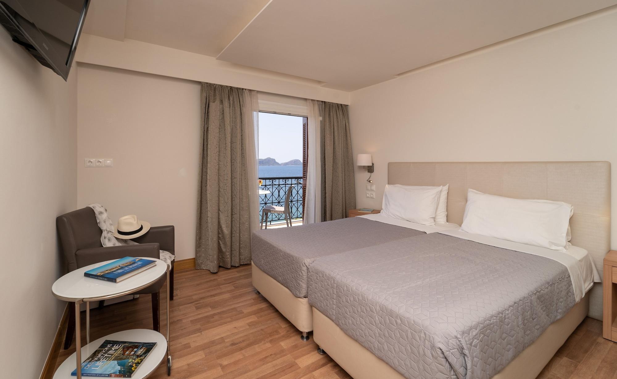 Karalis City Hotel Pylos Luaran gambar