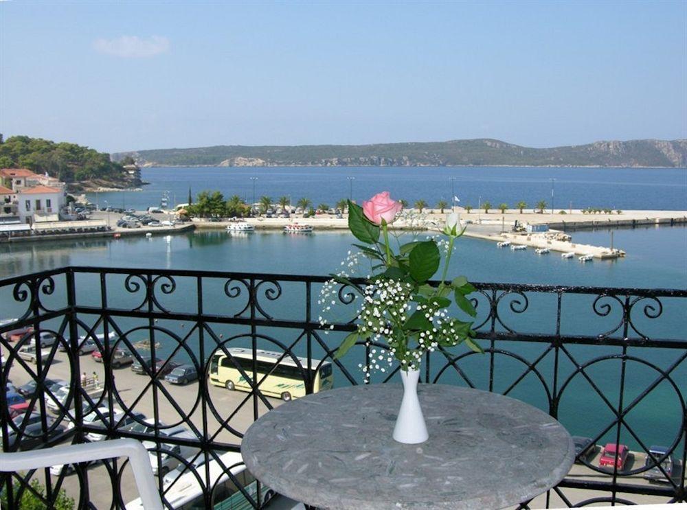 Karalis City Hotel Pylos Luaran gambar
