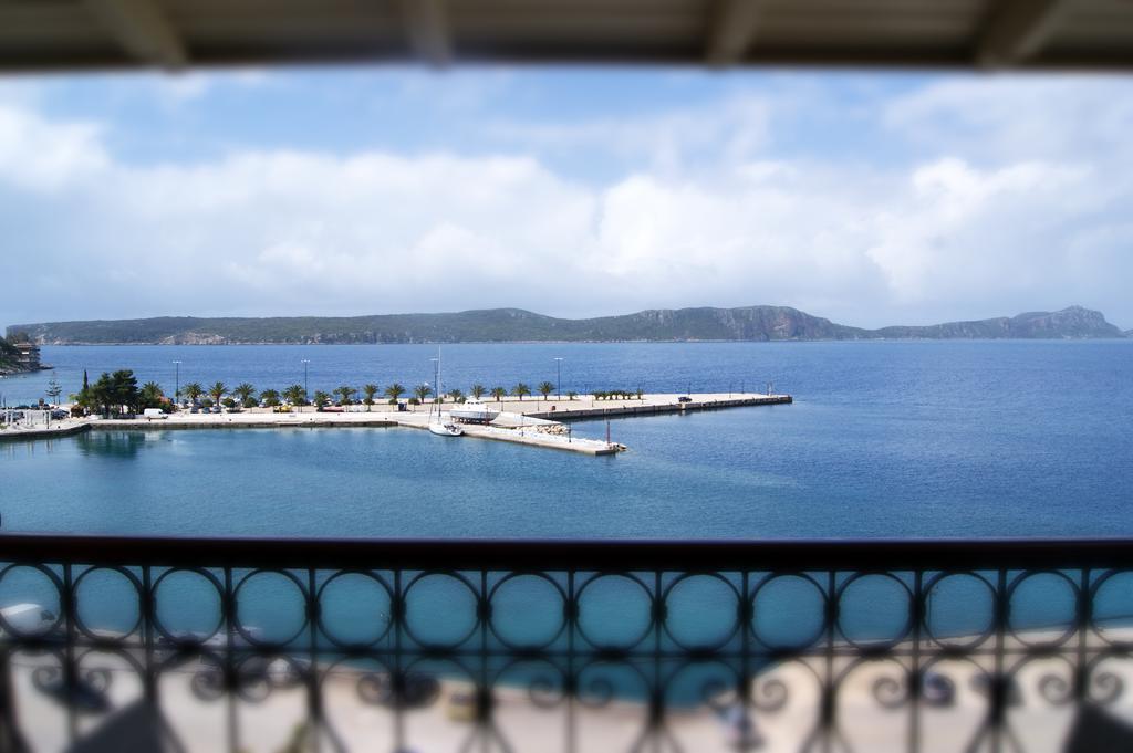 Karalis City Hotel Pylos Luaran gambar