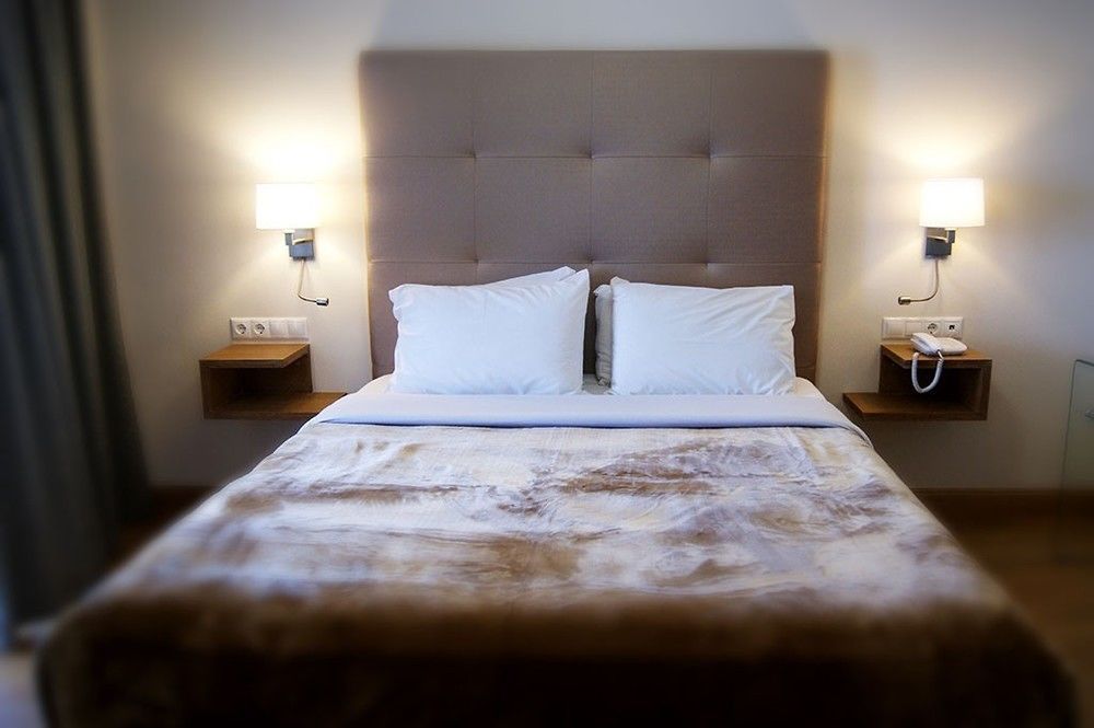 Karalis City Hotel Pylos Luaran gambar