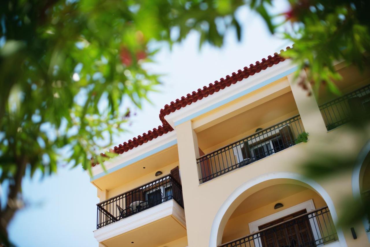 Karalis City Hotel Pylos Luaran gambar