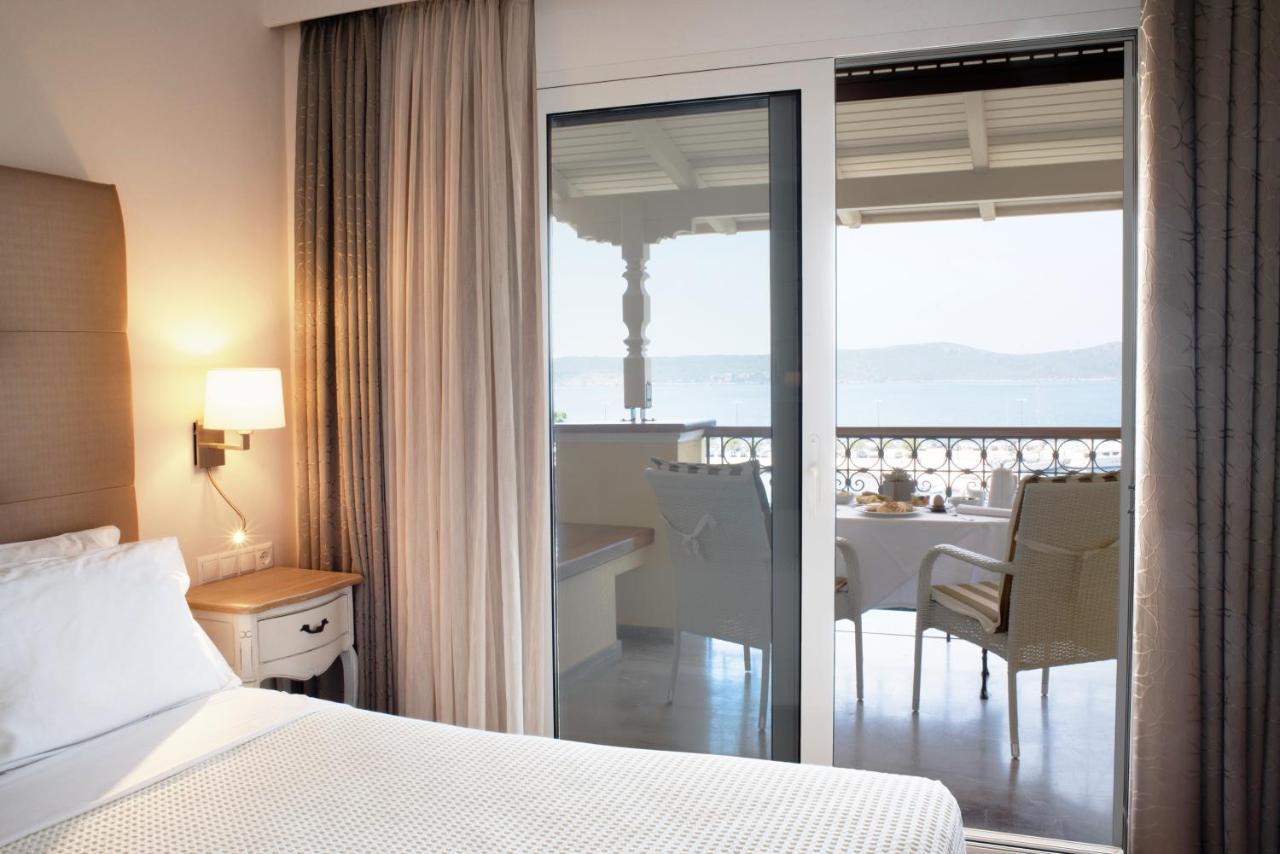 Karalis City Hotel Pylos Bilik gambar