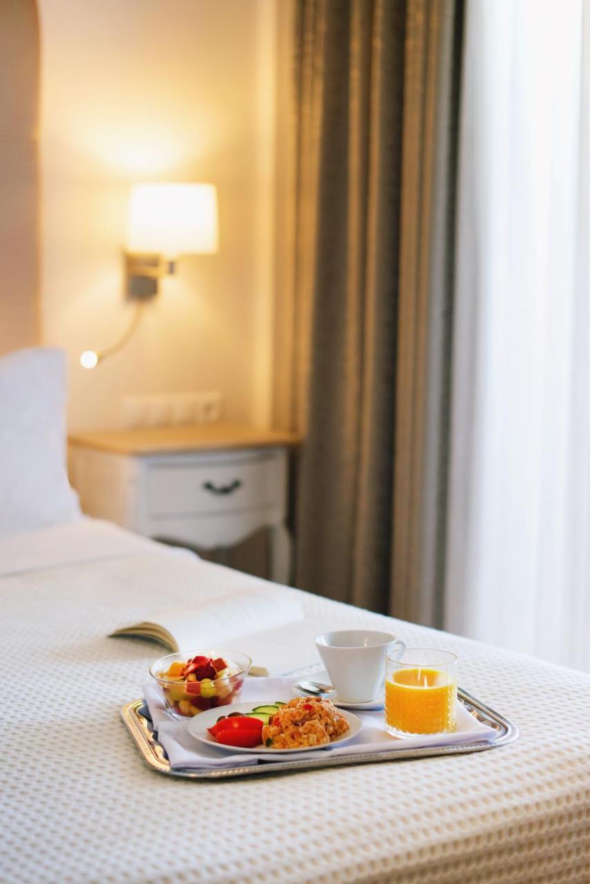 Karalis City Hotel Pylos Luaran gambar