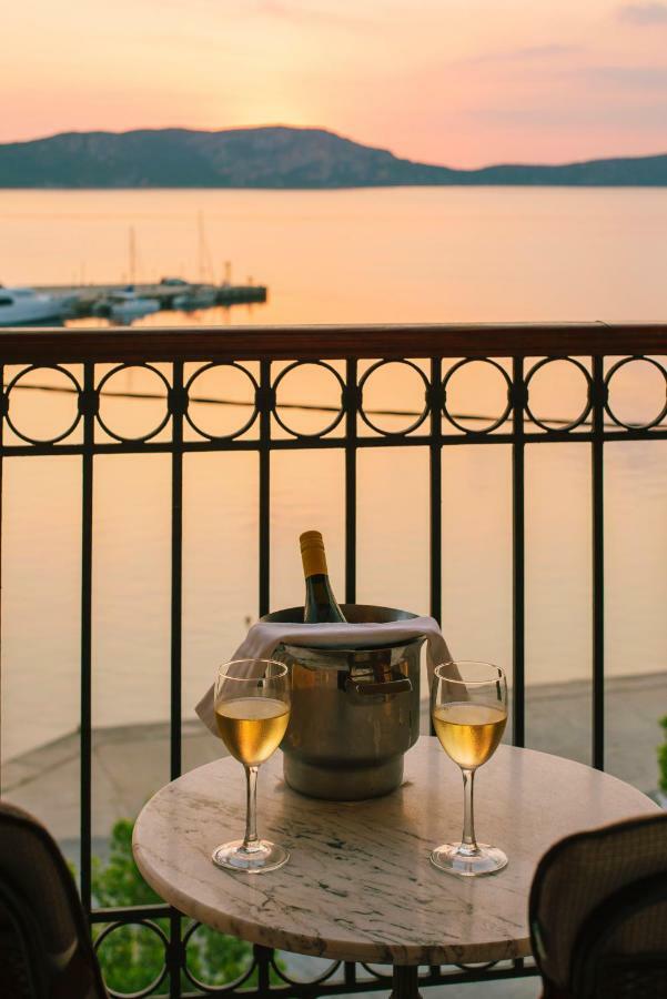 Karalis City Hotel Pylos Luaran gambar