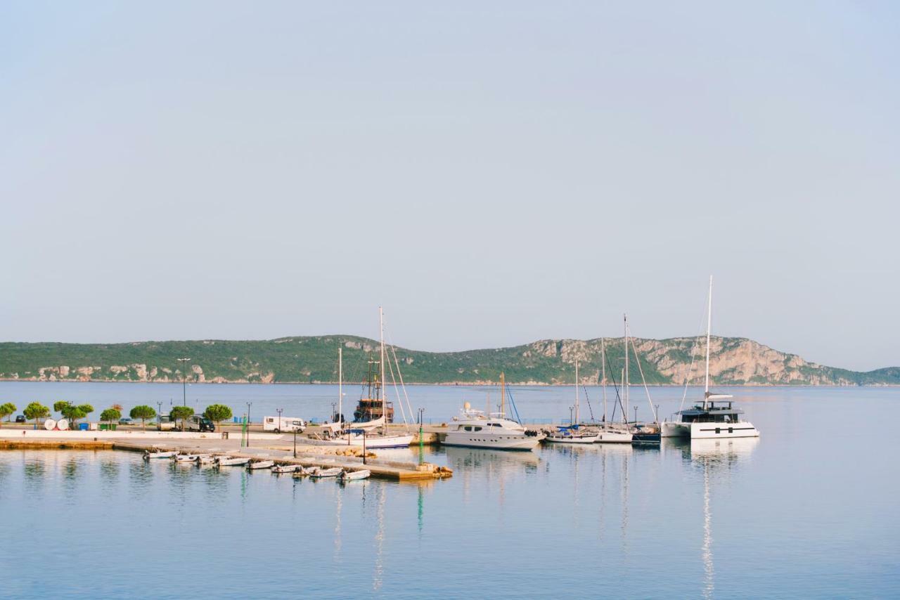 Karalis City Hotel Pylos Luaran gambar